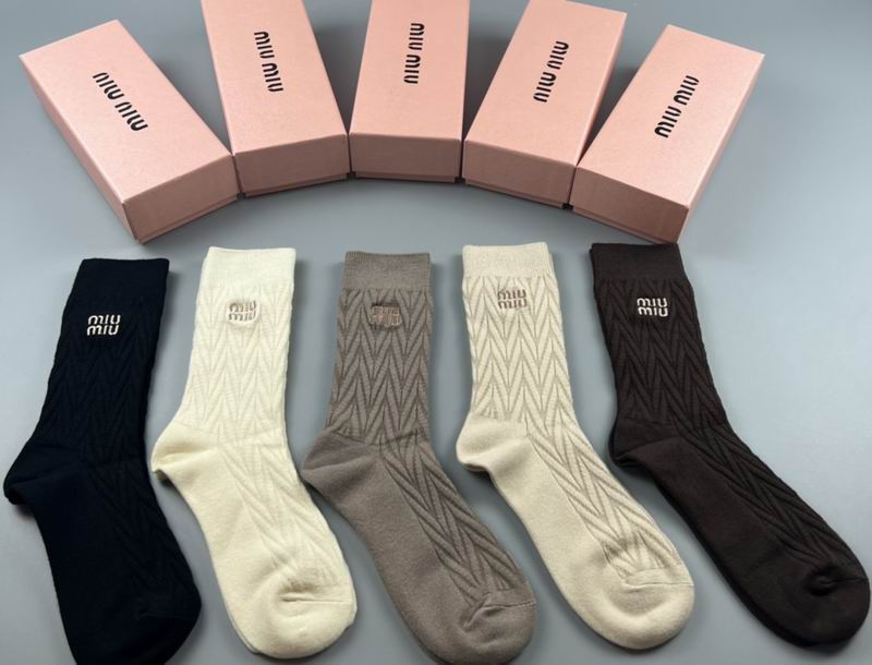 Miumiu Socks QY10